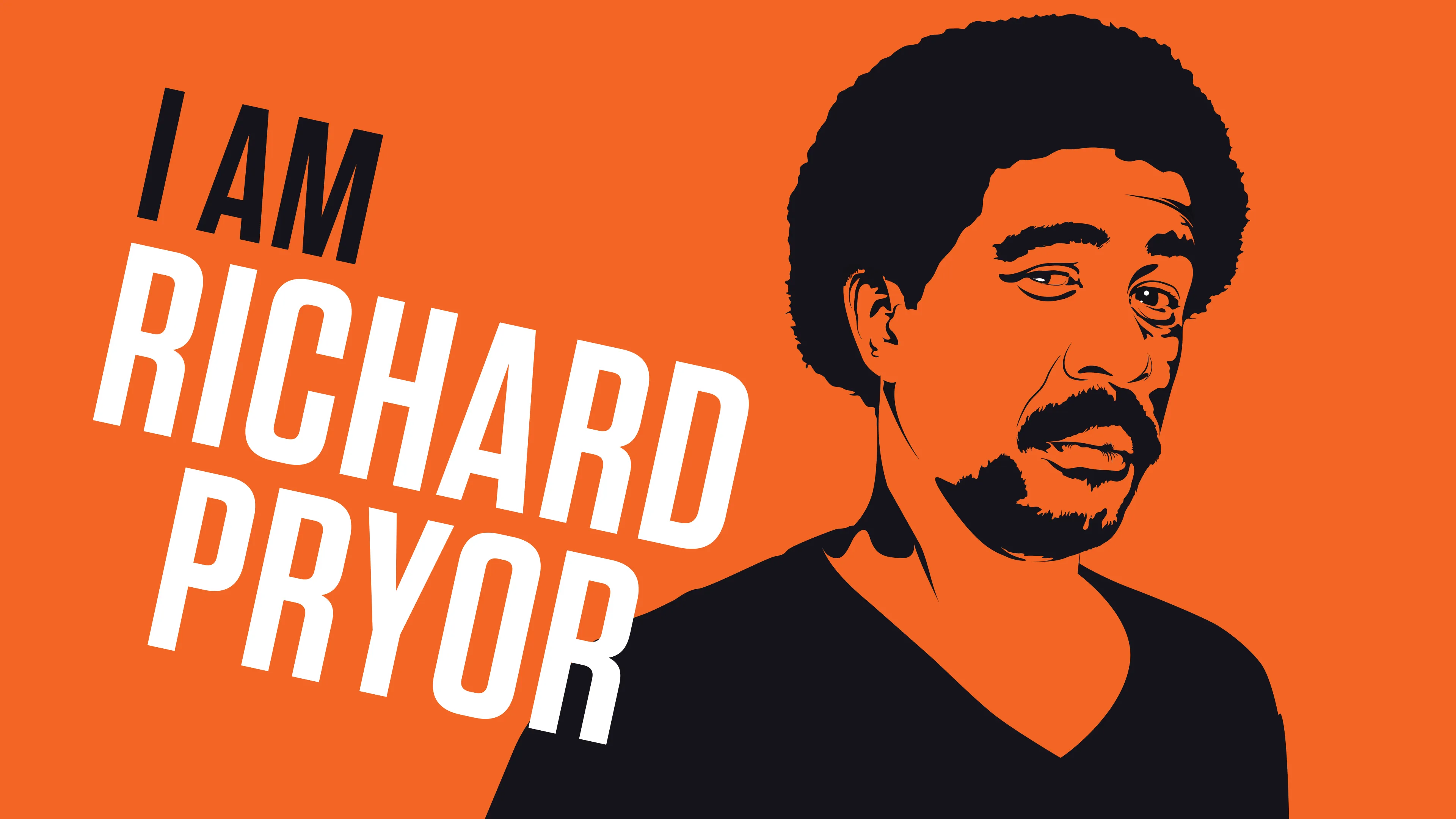 I Am Richard Pryor poster